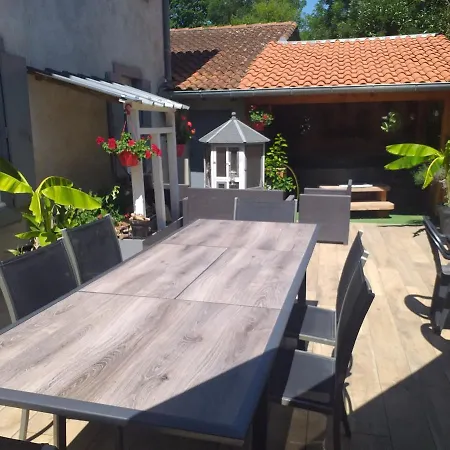 Chez Celine Et Philippe Dans Propriete De Charme Avec Piscine *