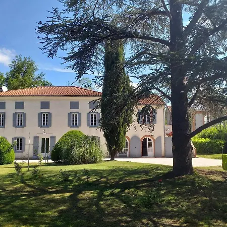 Apartamento Chez Celine Et Philippe Dans Propriete De Charme Avec Piscine