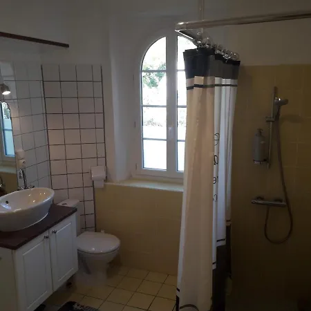 Chez Celine Et Philippe Dans Propriete De Charme Avec Piscine Appartement *