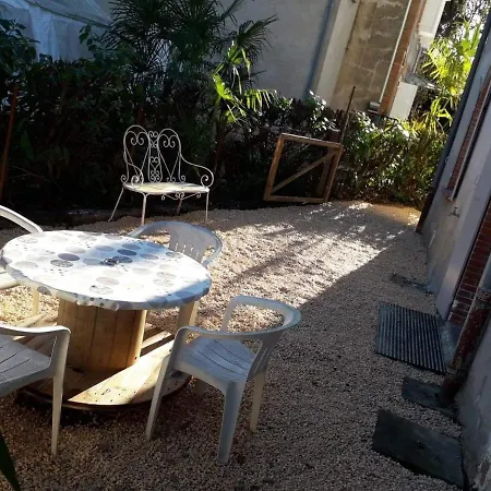 Apartment Chez Celine Et Philippe Dans Propriete De Charme Avec Piscine *