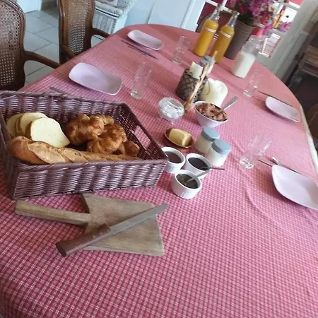 Chez Celine Et Philippe Dans Propriete De Charme Avec Piscine *